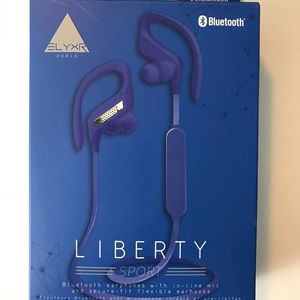 Liberty sport Bluetooth headphones